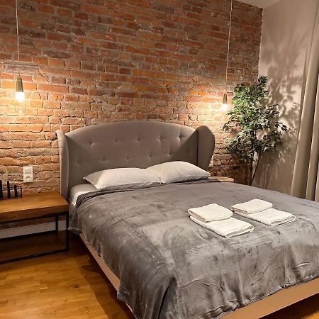 Centrum Apartamenty Stare Miasto Krakow Bagian luar foto