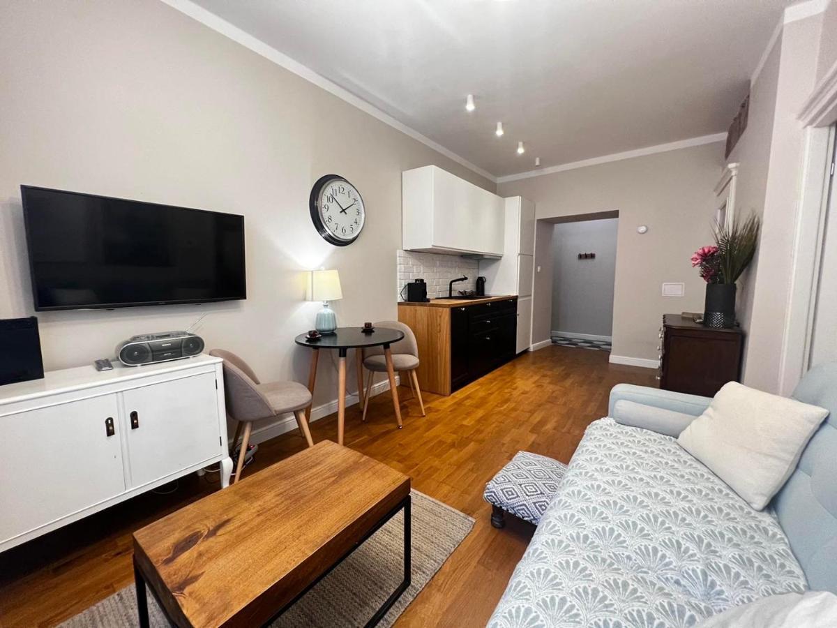 Centrum Apartamenty Stare Miasto Krakow Bagian luar foto