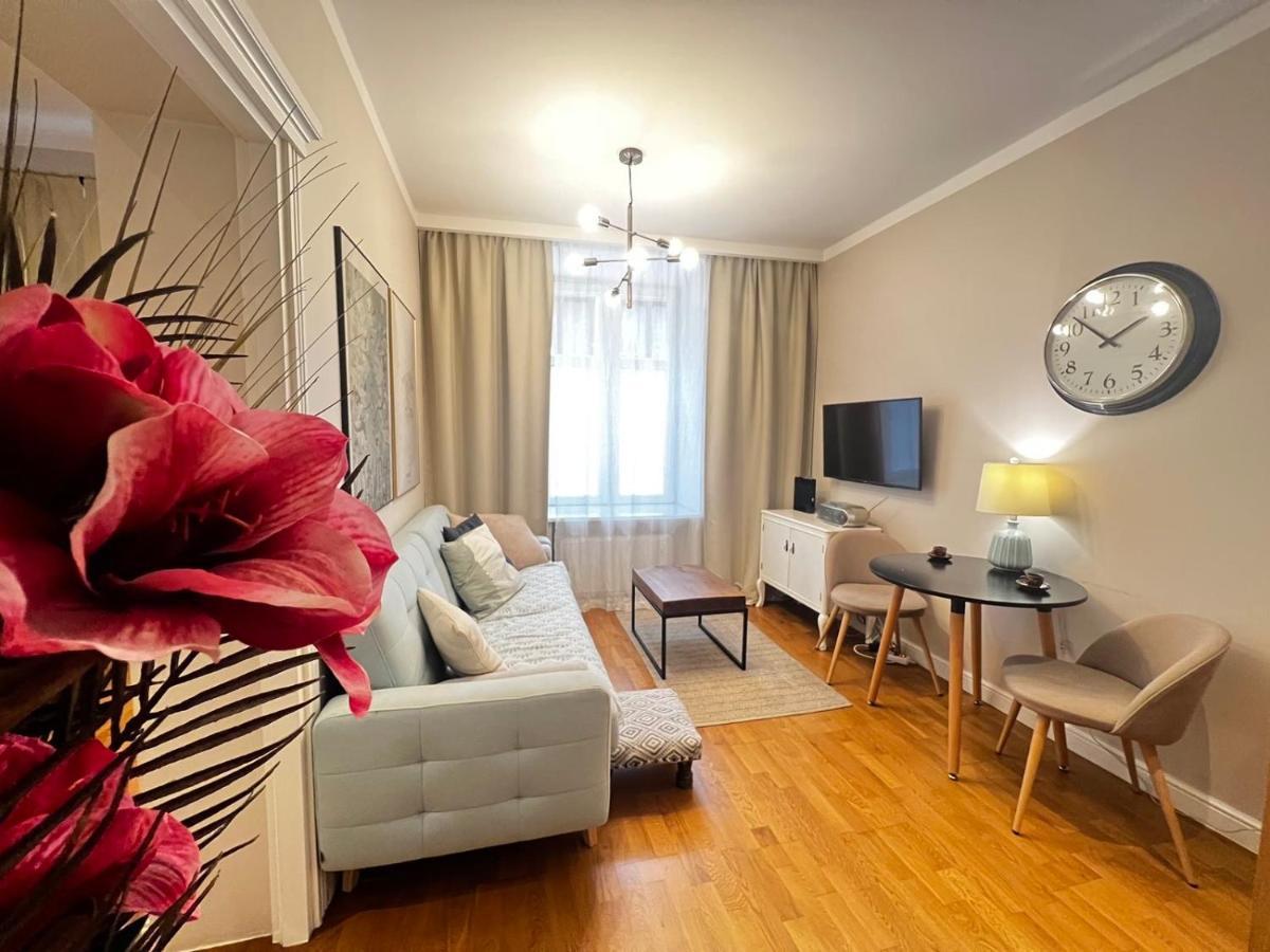 Centrum Apartamenty Stare Miasto Krakow Bagian luar foto